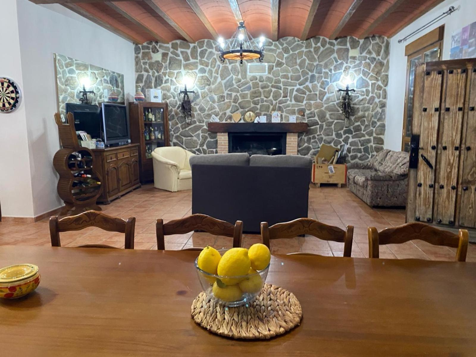 Ferienhaus El Cerro La Solana